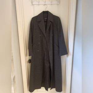 Trench coat